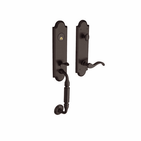 BALDWIN 85350-112-RENT Bald Manchester Handle X 5455V Lvr X Sgl X Rh 85350112RENT 85350 112 RENT