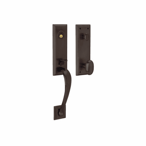 BALDWIN 85352-112-LENT Bald Cody Handle X 5452V Lvr X Sgl X Lh 85352112LENT 85352 112 LENT