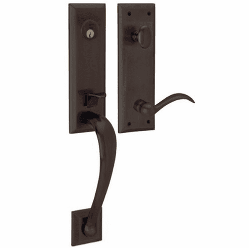 BALDWIN 85352-112-RENT Bald Cody Handle X 5452V Lvr X Sgl X Rh 85352112RENT 85352 112 RENT