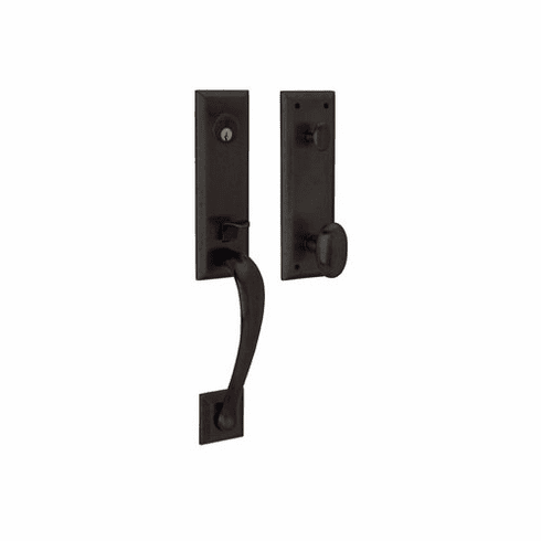 BALDWIN 85352-402-LFD Bald Cody Handle X 5452V Lvr X F-D X Lh 85352402LFD 85352 402 LFD