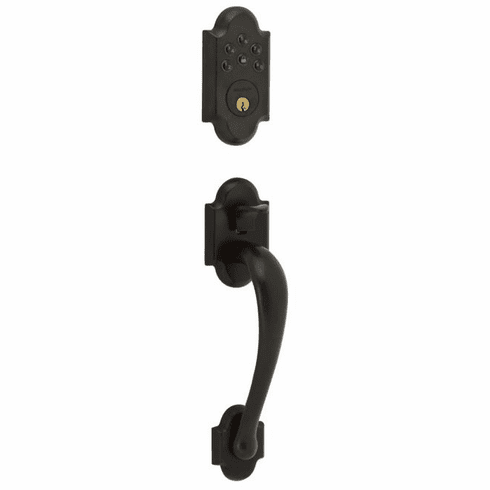 BALDWIN 85353-402-ACRH Bald Boulder Handle X 5452V Lvr-Keyless-Rh 85353402ACRH 85353 402 ACRH