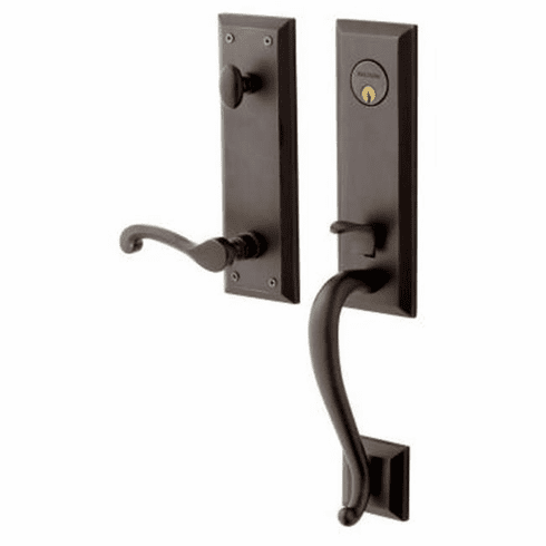 BALDWIN 85355-102-LENT Bald Stonegate Handle X 5445V Lvr X Sgl X Lh 85355102LENT 85355 102 LENT