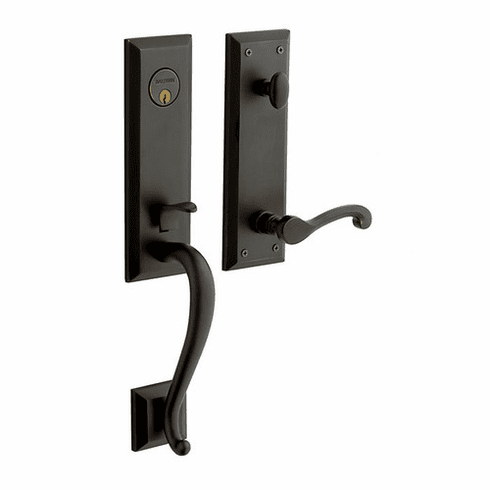 BALDWIN 85355-102-RENT Bald Stonegate Handle X 5445V Lvr X Sgl X Rh 85355102RENT 85355 102 RENT