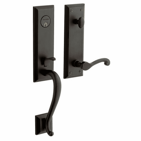 BALDWIN 85355-102-RFD Bald Stonegate Handle X 5445V Lvr X F-D X Rh 85355102RFD 85355 102 RFD