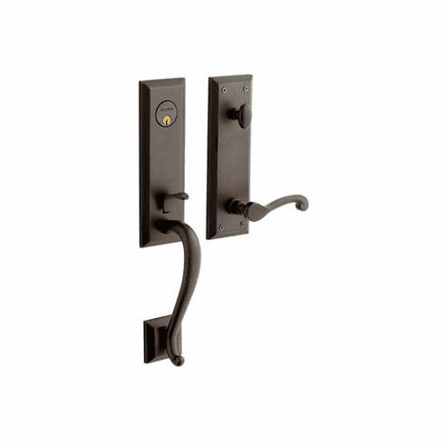 BALDWIN 85355-112-LENT Bald Stonegate Handle X 5445V Lvr X Sgl X Lh 85355112LENT 85355 112 LENT