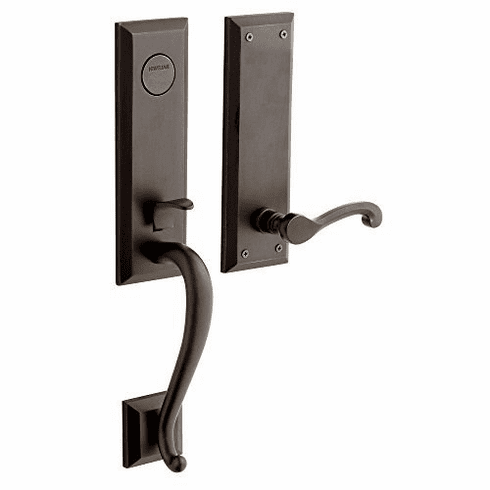 BALDWIN 85355-112-LFD Bald Stonegate Handle X 5445V Lvr X F-D X Lh 85355112LFD 85355 112 LFD