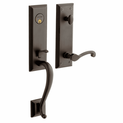 BALDWIN 85355-112-RENT Bald Stonegate Handle X 5445V Lvr X Sgl X Rh 85355112RENT 85355 112 RENT
