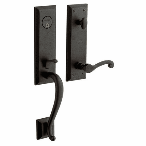 BALDWIN 85355-402-RENT Bald Stonegate Handle X 5445V Lvr X Sgl X Rh 85355402RENT 85355 402 RENT