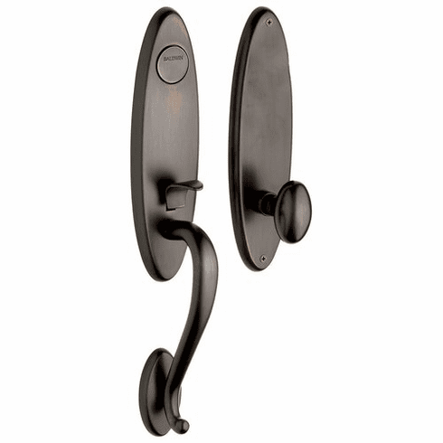 BALDWIN 85360-112-FD Bald Blakley Handle  X 5025 Knob X F-D 85360112FD 85360 112 FD