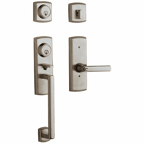 BALDWIN 85385-102-2DCL Bald Soho Handle X Soho Lvr X Dbl X Lh 853851022DCL 85385 102 2DCL