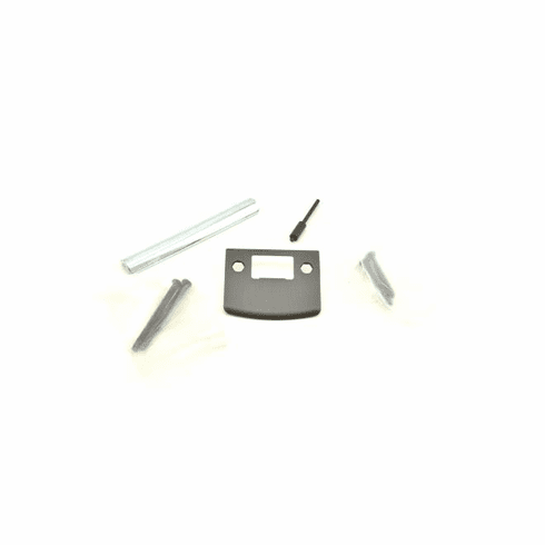 BALDWIN 8BR0707-003 Thick Door Kit Psg Knob/Lever