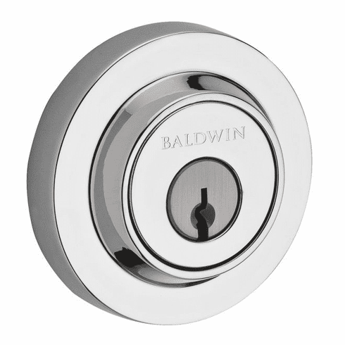BALDWIN DC-CRD-260 Contemporary Round Reserve Deadbolt DCCRD260 DC CRD 260