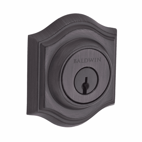 BALDWIN DC-TAD-112 Traditional Arch Reserve Deadbolt DCTAD112 DC TAD 112
