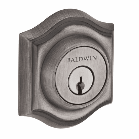 BALDWIN DC-TAD-152 Traditional Arch Reserve Deadbolt DCTAD152 DC TAD 152