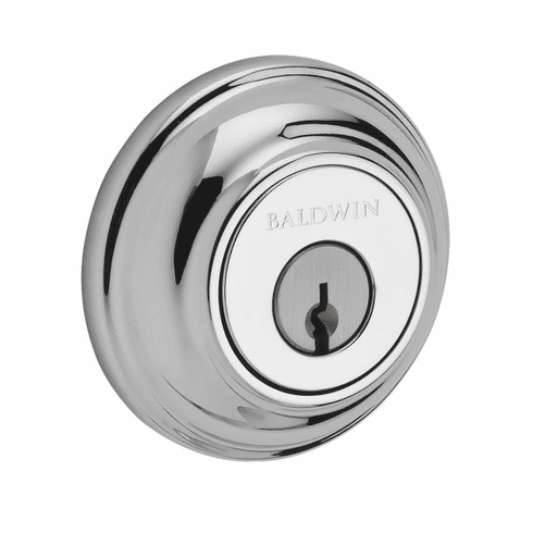 BALDWIN DC-TRD-260 Traditional Round Reserve Deadbolt DCTRD260 DC TRD 260