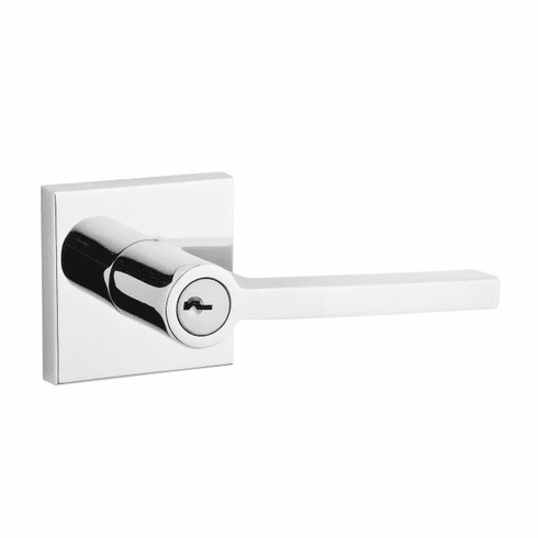 BALDWIN EN-SQU-CSR-260 Square Style Entry W/ Contemp Sqr Rs 26