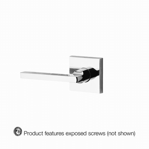 BALDWIN HD-SQU-L-CSR-260 Square Reserve Lever HDSQULCSR260 HD SQU L CSR 260