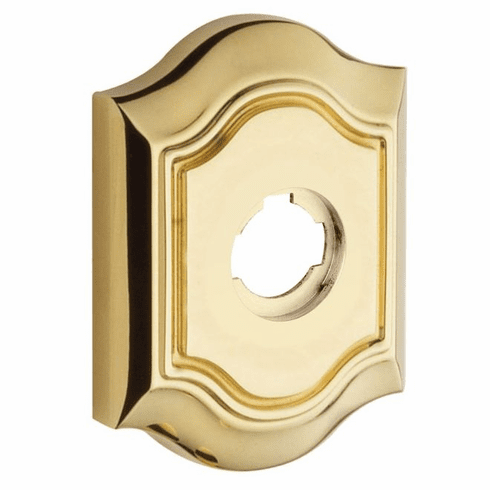 BALDWIN R027-003-FD Bald Rosette X 3.25 In. Dummy -Pair R027003FD R027 003 FD
