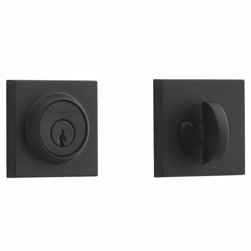 BALDWIN SC-CSD-190 Bald Single Cyl Deadbolt X Sqr 6L Ds