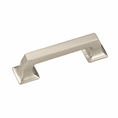 Belwith B055550-SN Studio Ii Pull, 3" C/C Satin Nickel