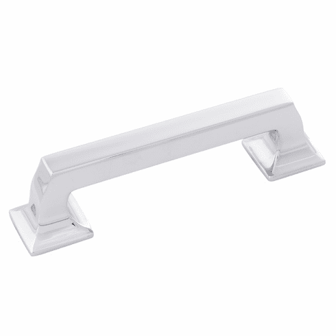 Belwith B055551-CH Studio Ii Pull, 96Mm C/C Chrome