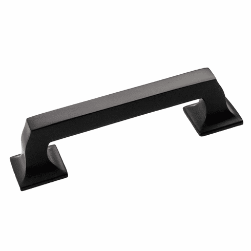 Belwith B055551-MB Studio Ii Pull, 96Mm C/C Matte Black