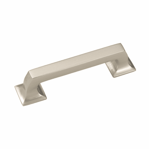 Belwith B055551-SN Studio Ii Pull, 96Mm C/C Satin Nickel