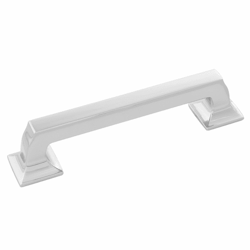 Belwith B055552-14 Studio Ii Pull 128mm C/C Polished Nickel