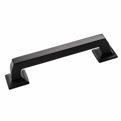 Belwith B055552-MB Studio Ii Pull, 128Mm C/C Matte Black