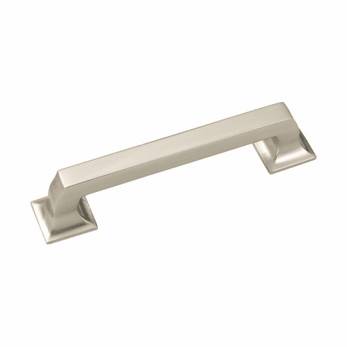 Belwith B055552-SN Studio Ii Pull, 128Mm C/C Satin Nickel