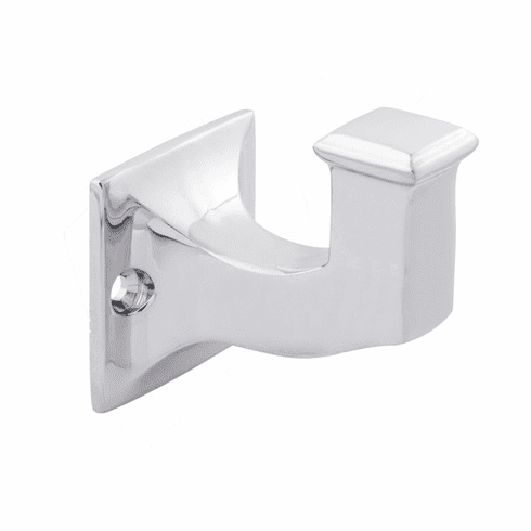 Belwith B055554-CH Studio Ii Hook, 1-1/8" C/C Chrome