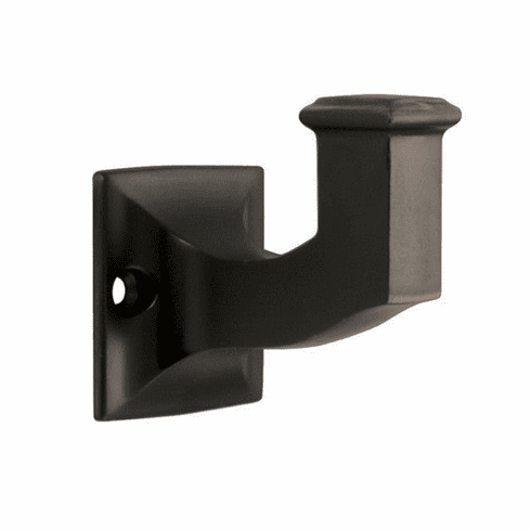 Belwith B055554-MB Studio Ii Hook, 1-1/8" C/C Matte Black
