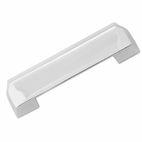 Belwith B055568-14 Studio Ii Cup Pull, 3", 96Mm & 128Mm C/C Polished Nickel