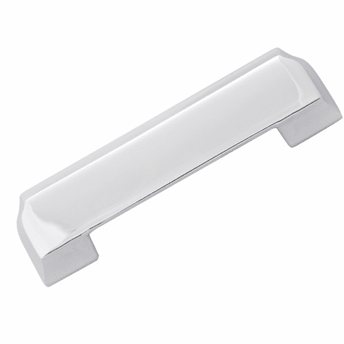 Belwith B055568-CH Studio Ii Cup Pull, 3", 96Mm & 128Mm C/C Chrome