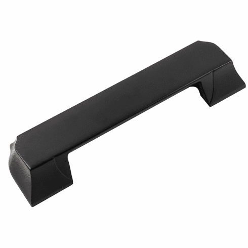 Belwith B055568-MB Studio Ii Cup Pull, 3", 96Mm & 128Mm C/C Matte Black