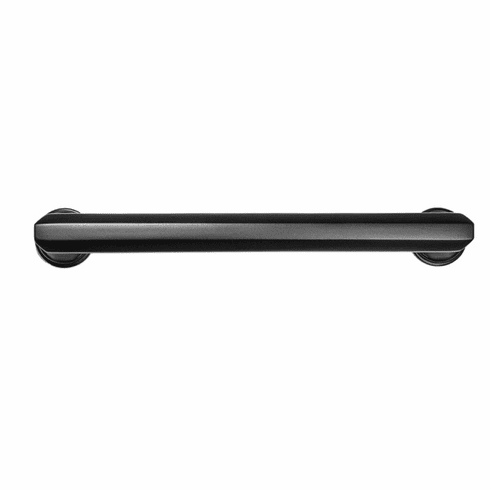 Belwith B072425-MB Facette Pull, 128Mm C/C Matte Black