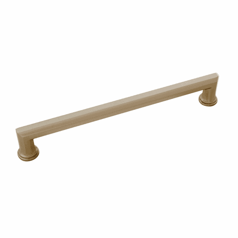 Belwith B072442-CBZ Facette Pull, 220Mm C/C Champagne Bronze