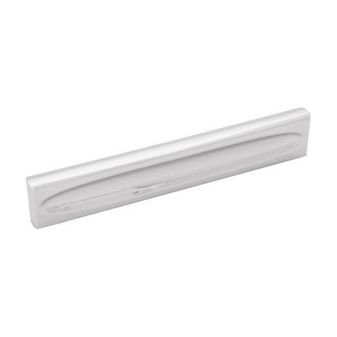 Belwith B075530-CH Ingot Pull, 128Mm C/C Chrome