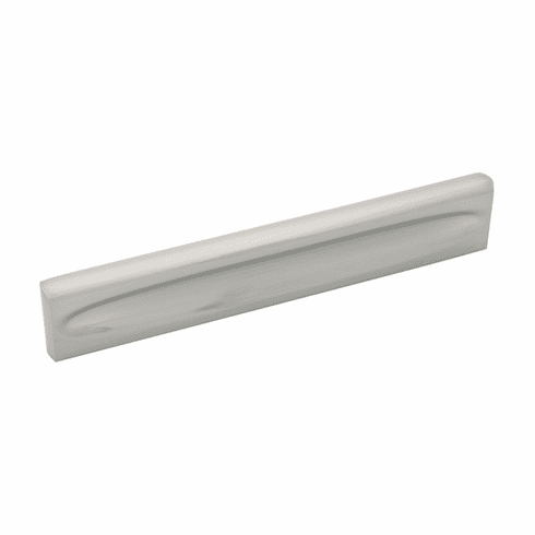 Belwith B075530-SN Ingot Pull, 128Mm C/C Satin Nickel
