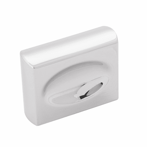 Belwith B075644-CH Ingot Knob, 1-3/8" X 7/16" Chrome