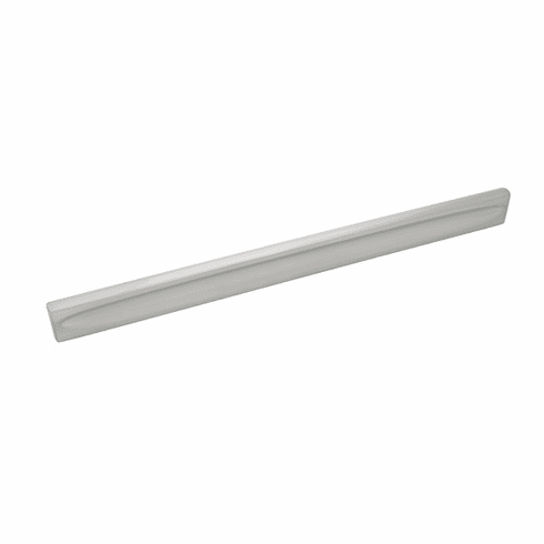 Belwith B075645-SN Ingot Pull, 12" C/C Satin Nickel
