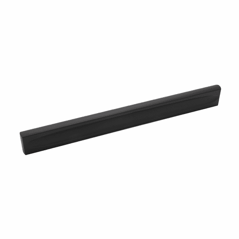 Belwith B076008-MB Ingot Pull, 224Mm C/C Matte Black