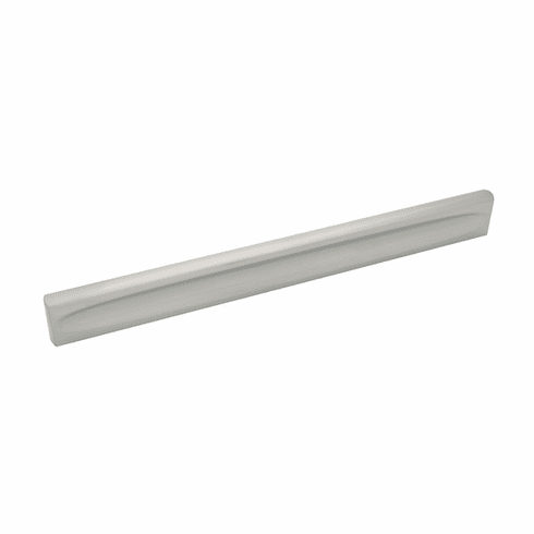 Belwith B076008-SN Ingot Pull, 224Mm C/C Satin Nickel