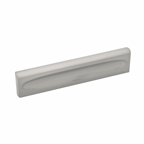 Belwith B076042-SN Ingot Pull, 96Mm C/C Satin Nickel