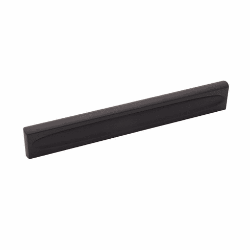Belwith B076043-MB Ingot Pull, 160Mm C/C Matte Black