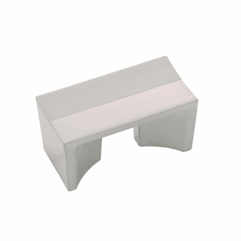Belwith B076086-SN Avenue Pull, 1-1/2" C/C Satin Nickel