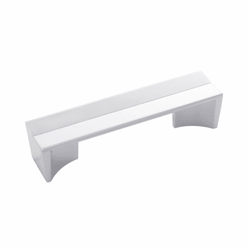 Belwith B076089-CH Avenue Pull, 96Mm C/C Chrome