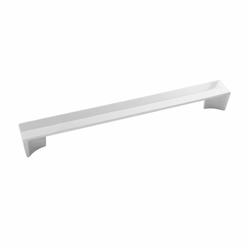 Belwith B076093-14 Avenue Pull, 224Mm C/C Polished Nickel