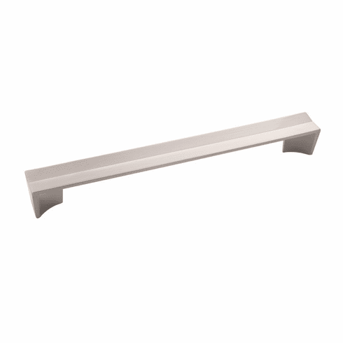 Belwith B076093-SN Avenue Pull, 224Mm C/C Satin Nickel