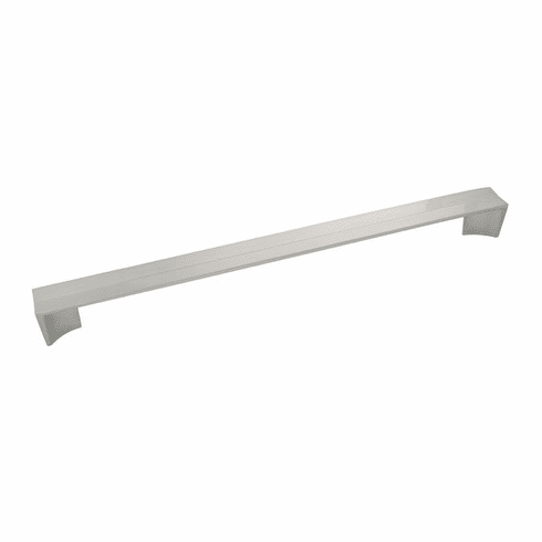 Belwith B076094-SN Avenue Pull, 12" C/C Satin Nickel